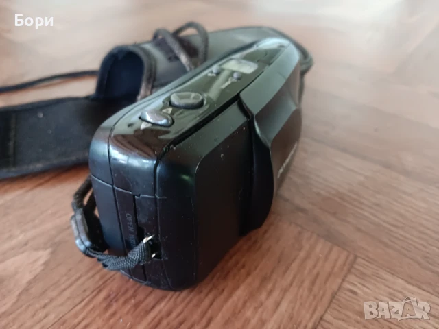 OLYMPUS mju ZOOM лентов фотоапарат, снимка 7 - Фотоапарати - 50704684