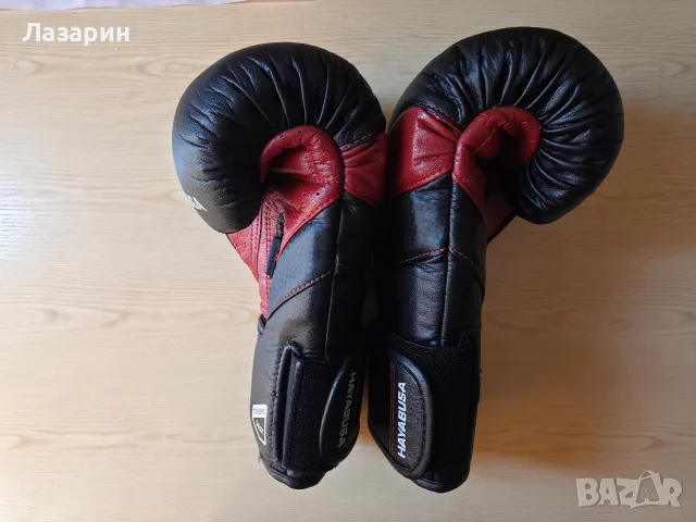 Бохови ръкавици Hayabusa, снимка 4 - Бокс - 55743348