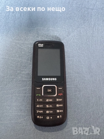 А1 , GSM Телефон Самсунг Samsung E1210M, снимка 2 - Samsung - 56060278