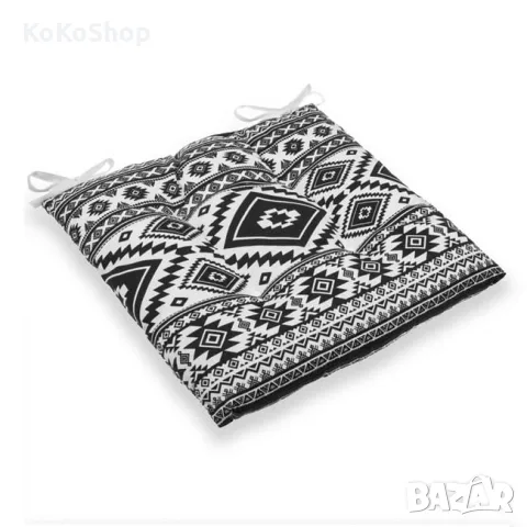Възглавница за стол-42х42х5 см./декоративна възглавница