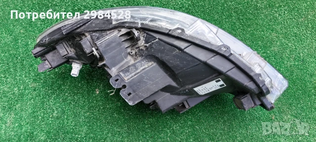 Фар за Mercedes Citan / Мерцедес Цитан, снимка 8 - Части - 50857518