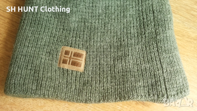 Vikafjell WINTER HAT 100% WOOL размер L / XL зимна шапка 100% Вълна - 1478, снимка 2 - Шапки - 52458161