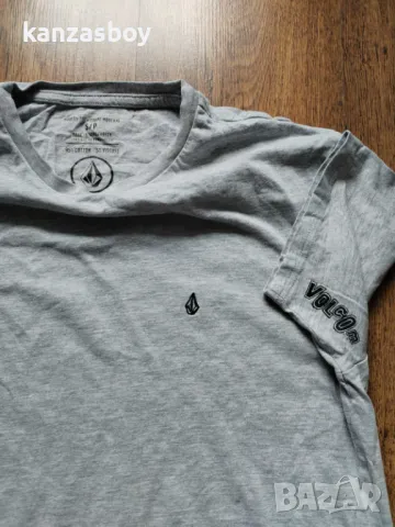 volcom - страхотна мъжка тениска S, снимка 2 - Тениски - 49800104