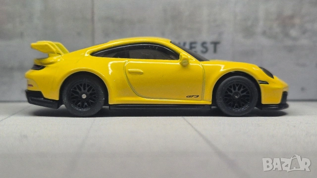 hot wheels porsche custom, снимка 10 - Колекции - 53701595