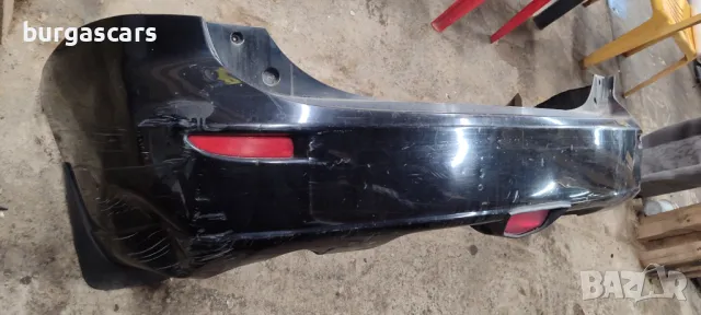 Задна броня Mazda 5 - 150лв, снимка 3 - Части - 48353839