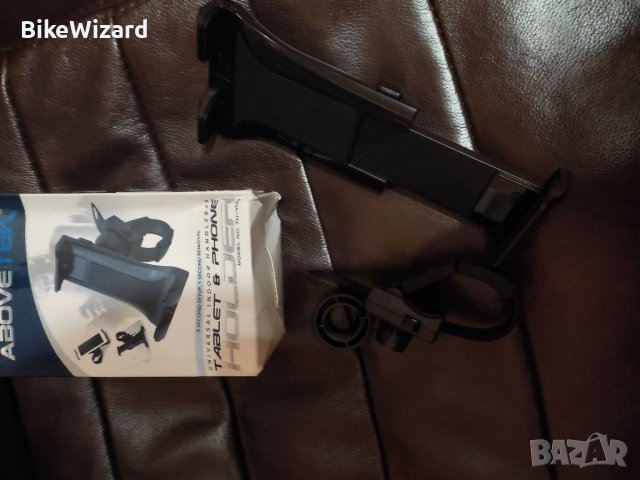 AboveTek стойка за телефон или таблет за велоергометър НОВА, снимка 2 - Селфи стикове, аксесоари - 39546941