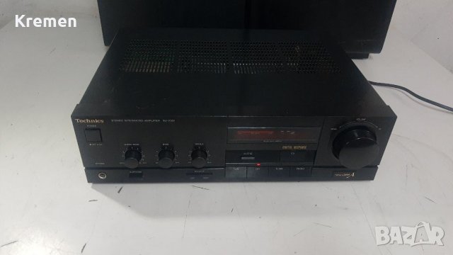 Усилвател TECHNICS SU-X301, снимка 2 - Ресийвъри, усилватели, смесителни пултове - 39040067