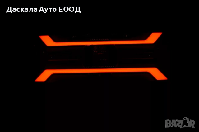 1бр. ЛЯВ или ДЕСЕН ЛЕД LED NEON стоп, 35см, 12-24V, снимка 5 - Части - 53745995