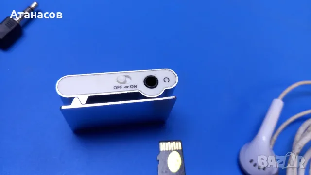 MP3 музикален плейър със слушалки - 6€, снимка 5 - MP3 и MP4 плеъри - 55754005