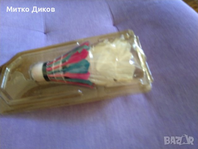 Перца за бадмингтон нови 3 броя