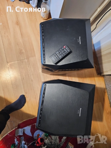 Тон колони Panasonic UA-30, снимка 5 - Тонколони - 52578563