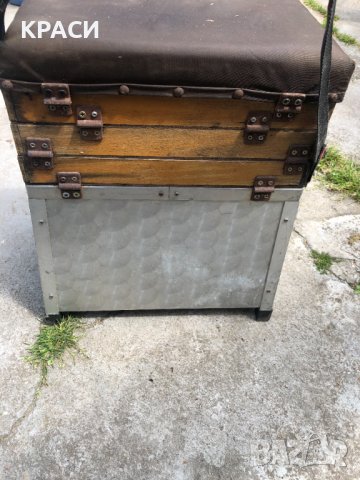 продавам рибарско столче шкаф, снимка 7 - Такъми - 40724233