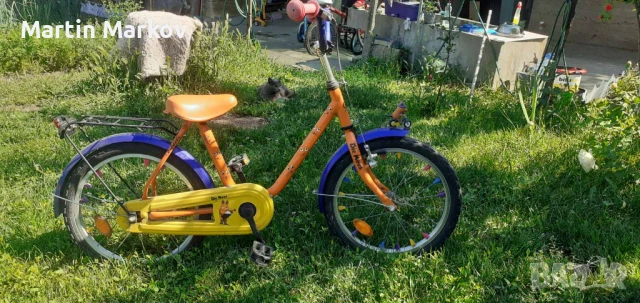 Детски велосипед , снимка 5 - Велосипеди - 51064954