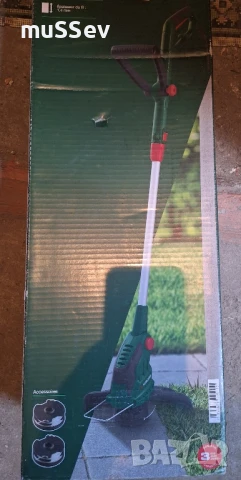 електрически тример на Парксайд модел PRT 550