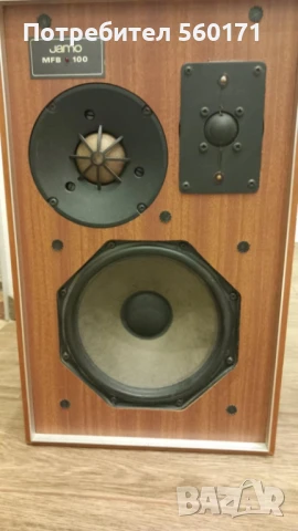 JAMO MFB 100, снимка 11 - Тонколони - 51007066