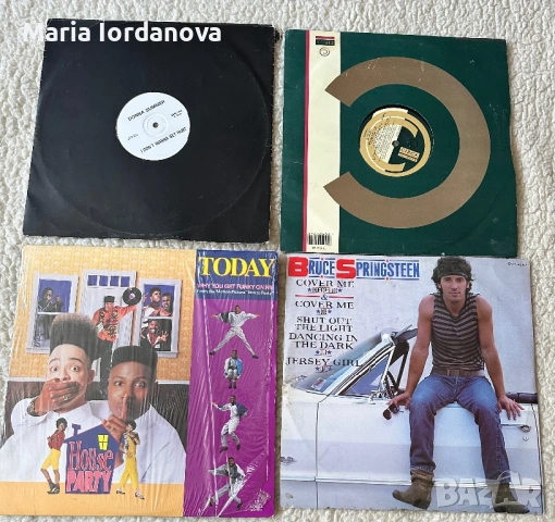 R&B,Soul,Funk,Rock,Pop,Disco, снимка 3 - Грамофонни плочи - 53257143