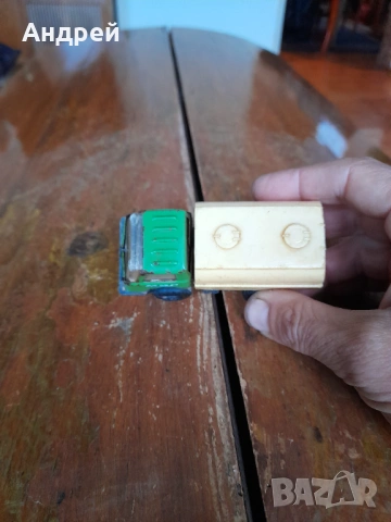 Старо камионче МИР #21, снимка 5 - Колекции - 53425276