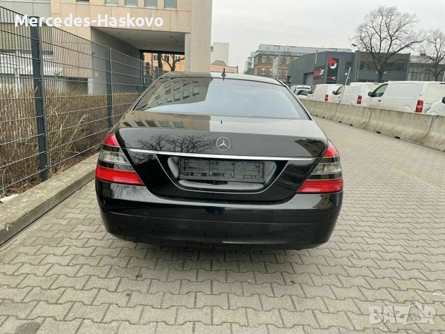 Mercedes-Benz Mercedes S500, снимка 6 - Автомобили и джипове - 36280839