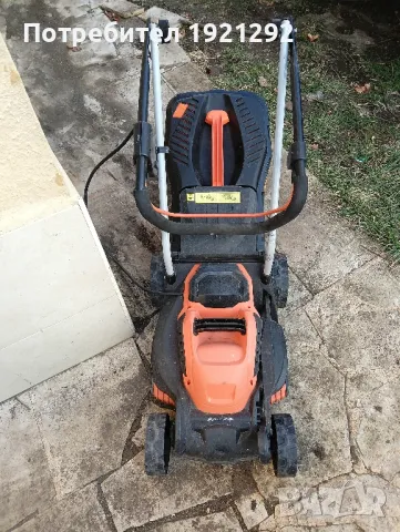 акумулаторна косачка, снимка 2 - Градинска техника - 49002479