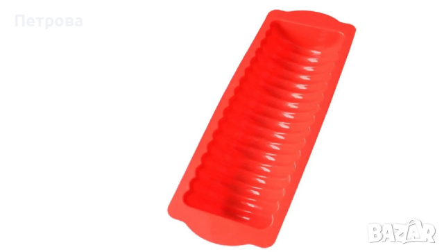 Силиконовa форма – оребрена, снимка 2 - Форми - 44535417