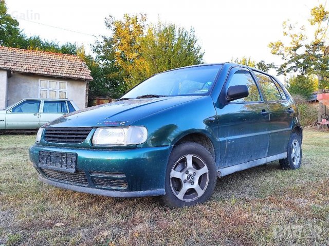 Vw Polo 1.9 SDI 98 г на части, снимка 2 - Автомобили и джипове - 34375184