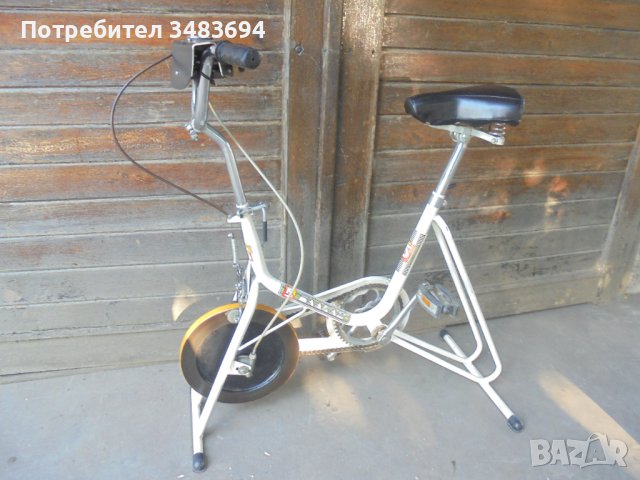 Ретро Велоаргуметър Балкан, снимка 3 - Велосипеди - 41533873