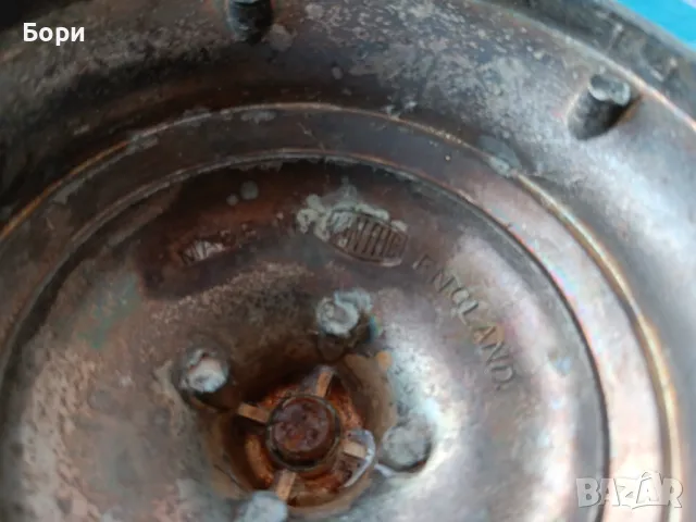 Сребърен свещник IANTHE C 31, снимка 10 - Други ценни предмети - 48654075