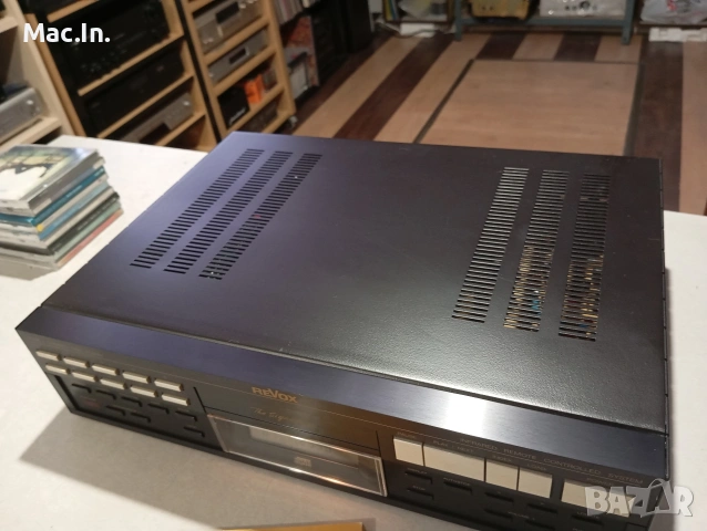 Revox B 226 Signature , снимка 7 - Аудиосистеми - 53293628