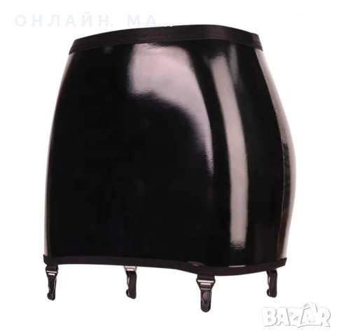 Колан с жартиери Латекс ☆☆☆ОТНОВО НАЛИЧНИ ☆☆☆, снимка 7 - Бельо - 41368359