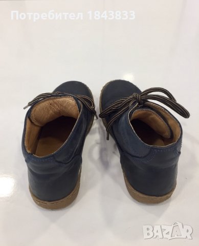 Детски обувки естествена кожа, снимка 3 - Детски обувки - 42742441