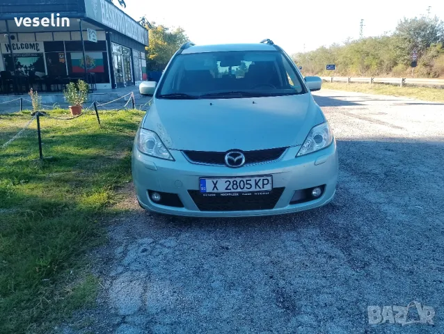 mazda 5, снимка 11 - Автомобили и джипове - 47439391