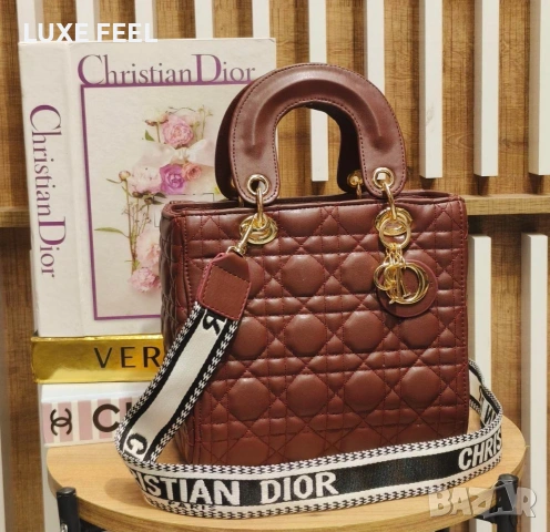 Дамски Чанти ⚜️Dior, снимка 3 - Чанти - 53102341