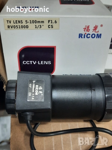 CCTV камери и обективи CS mount, board, снимка 11 - Комплекти за видеонаблюдение - 50059991