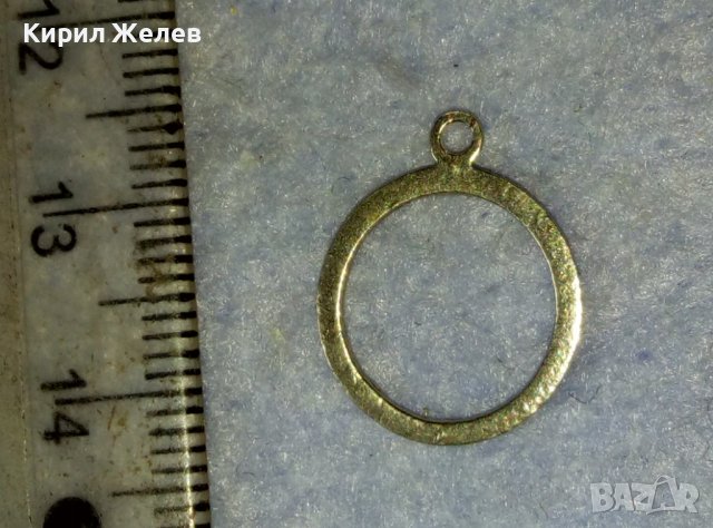 СТИЛЕН СРЕБЪРЕН ПЕНДАНТ АРТ ВИСУЛКА ВИНТИДЖ МЕДАЛЬОН 40142, снимка 5 - Колиета, медальони, синджири - 42485261