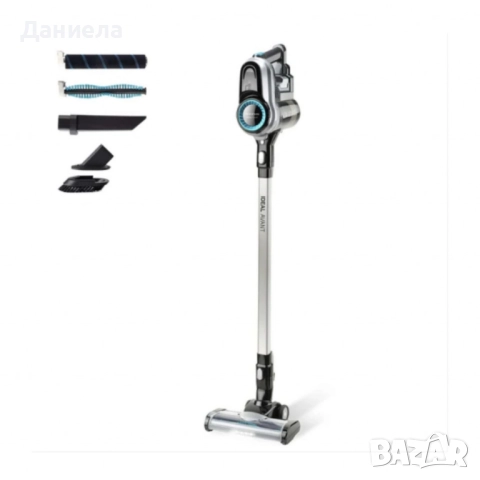 Безжична прахосмукачка 3 в 1 - IDEAL AVANT 29.6, снимка 7 - Прахосмукачки - 51447110