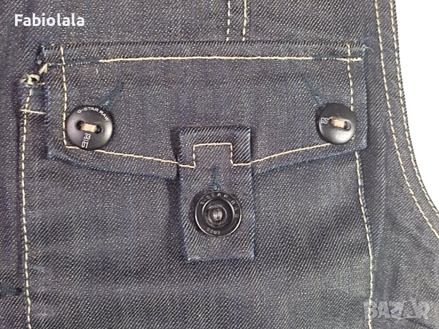 Gstar gilet L, снимка 7 - Корсети, бюстиета, топове - 42099414