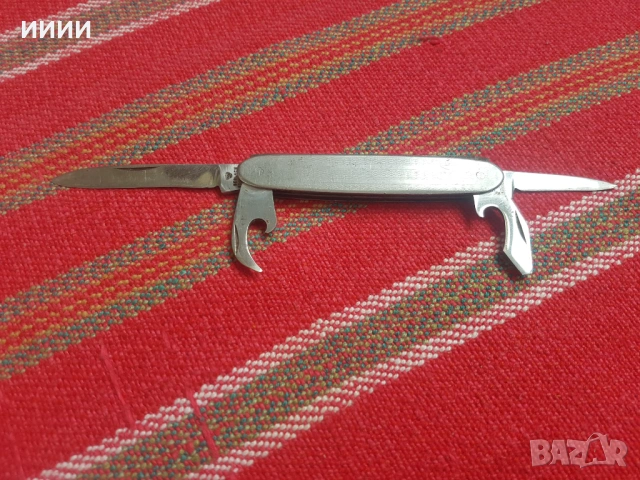 Ножка GERLACH комбинирана , снимка 3 - Антикварни и старинни предмети - 53440697