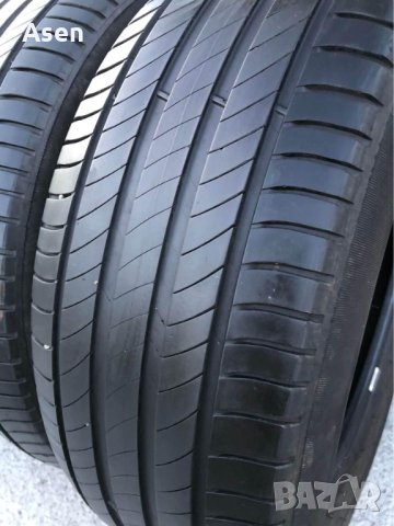 Летни гуми MICHELIN 235/55/18, снимка 4 - Гуми и джанти - 41808695