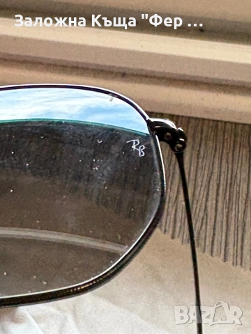 Нови! Слънчеви очила Ray Ban, снимка 7 - Слънчеви и диоптрични очила - 52823795