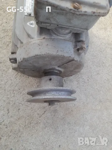 Електромотор трифазен, снимка 2 - Други машини и части - 48426973