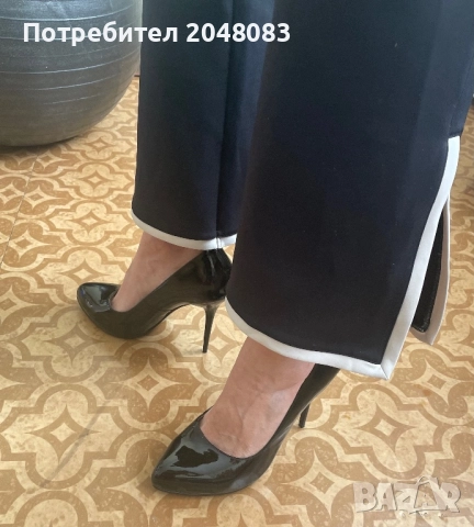 FABIANO Официални класически обувки, снимка 3 - Дамски елегантни обувки - 37003604