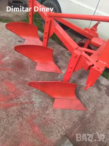 Навесен плуг  3/25