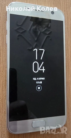 Galaxy S7 Топ състояние , снимка 2 - Samsung - 53130549