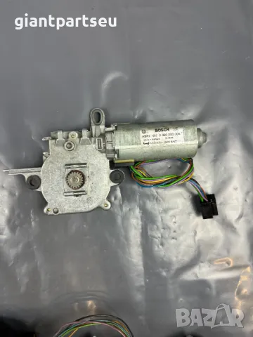 Моторче Шибидах за Мерцедес Mercedes-benz W220 0390200005