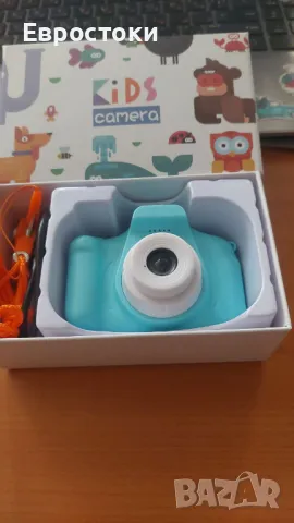 Seckton Upgrade Kids Selfie Camera, HD детска цифрова камера за малки деца, снимка 7 - Образователни игри - 47884715