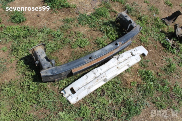 Основа предна броня трегер Мазда 3 2008 2.3i 158hp Mazda 3 седан