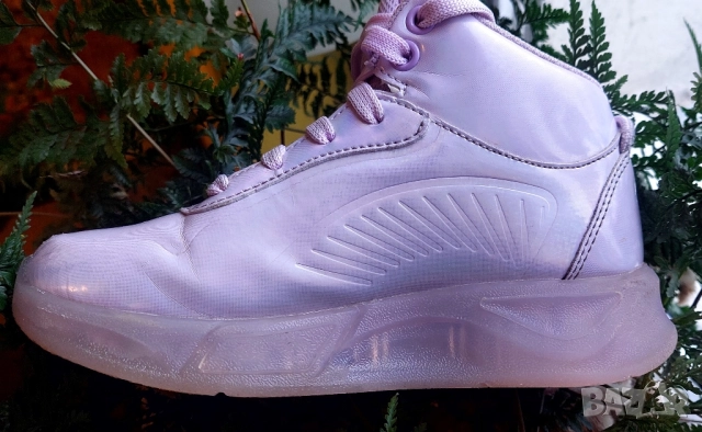 Детски обувки S-LIGHTS REMIX - PEA LAV L , снимка 3 - Детски боти и ботуши - 52593792