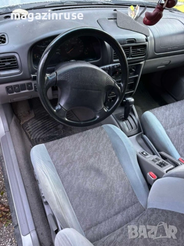 Subaru Forester 4x4 – перфектен за зима, планина и град, снимка 10 - Автомобили и джипове - 53382279