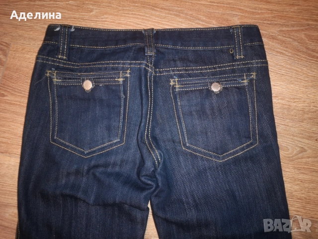 Дамски дънки Dolce & Gabbanna, снимка 4 - Дънки - 53145345