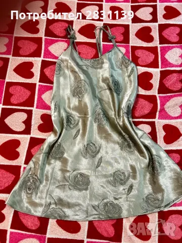 Сива пижама , снимка 1